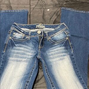 Reign Women's Blue Jeans
